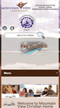 Mobile Screenshot of mountainviewchs.com